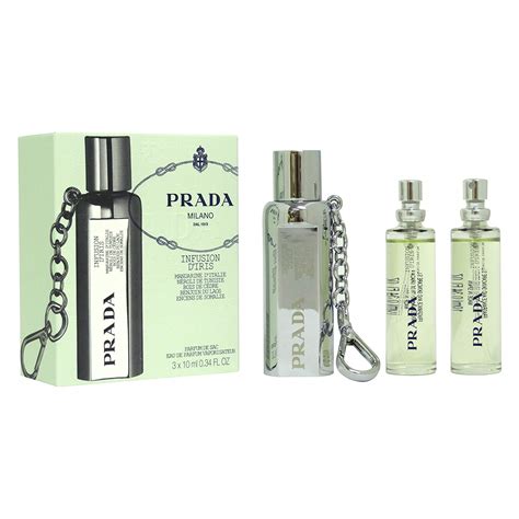 prada eau de iris|prada iris gift set.